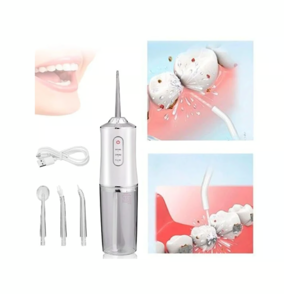 Irrigador Bucal/ FreshPulse Oral Cleaner®