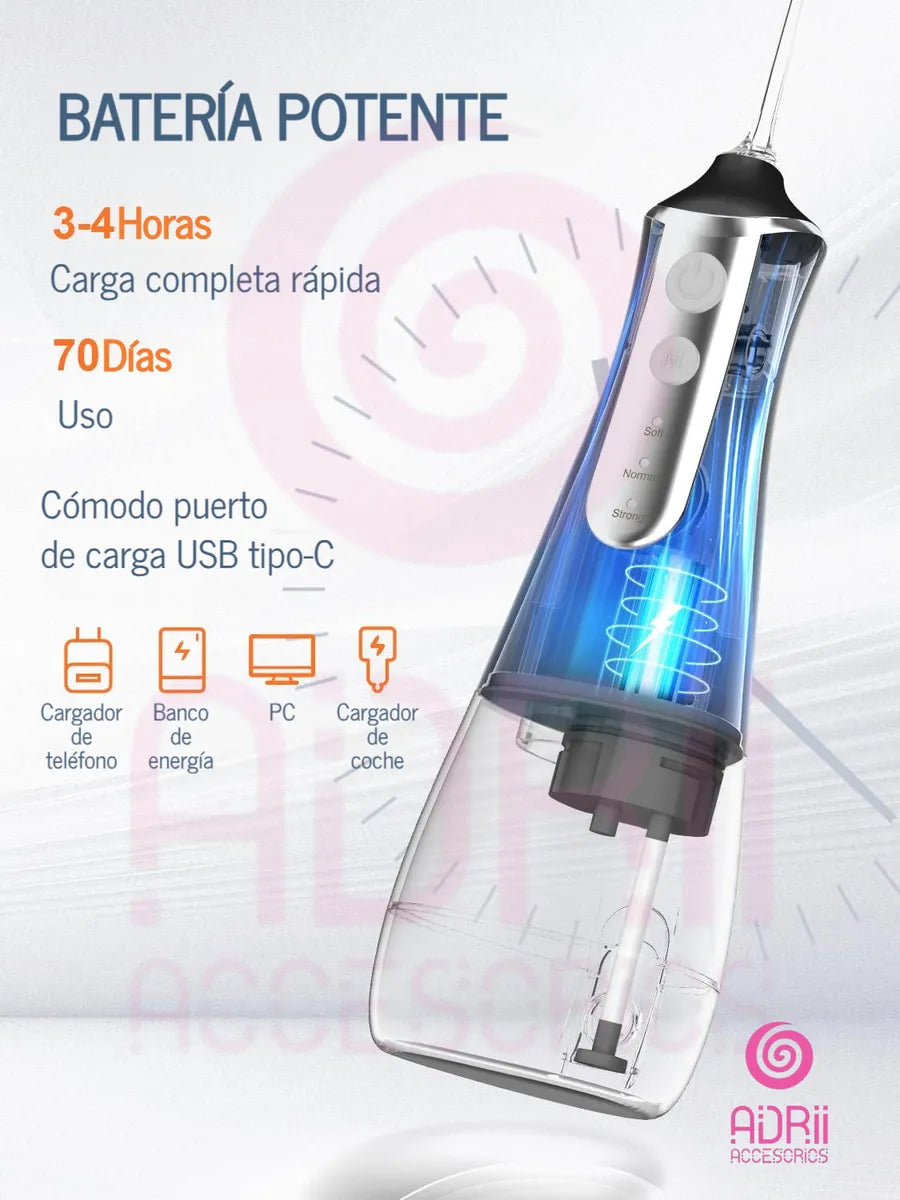 Irrigador Bucal/ FreshPulse Oral Cleaner®