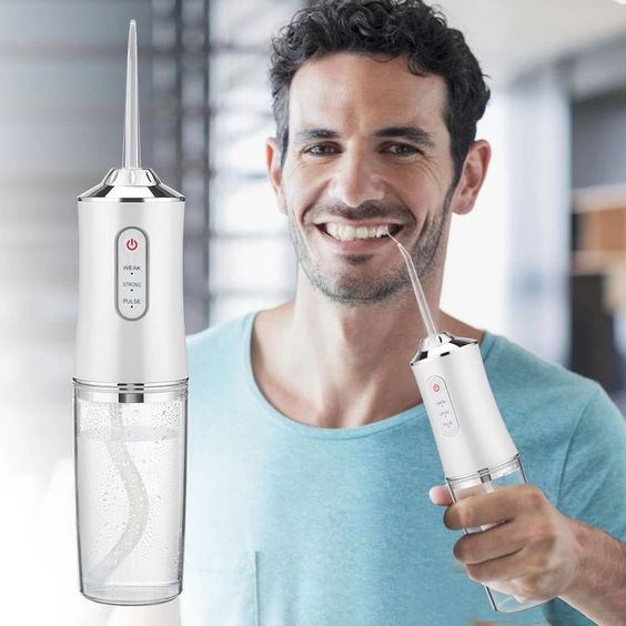 Irrigador Bucal/ FreshPulse Oral Cleaner®